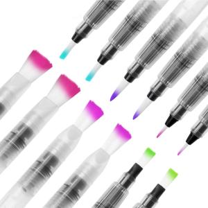 Ohuhu Aqua Painting Brushes Watercolor Pen (12)