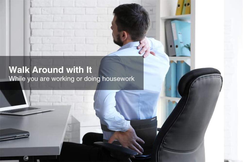 imageIce Packs for Injuries 14 X 11 Ohuhu 2 Pack Hot Cold Gel Ice Pack XLarge Reusable Ice Packs with Wrap Flexible Pain Relief for Shoulder Legs Knee Back Hip Aches Injury Muscle PainLight BlueBlue