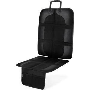 Ohuhu 1-Pack Baby Child Car Auto Carseat Seat Protector Cover Dog Mat Vehicle Cover With Organizer