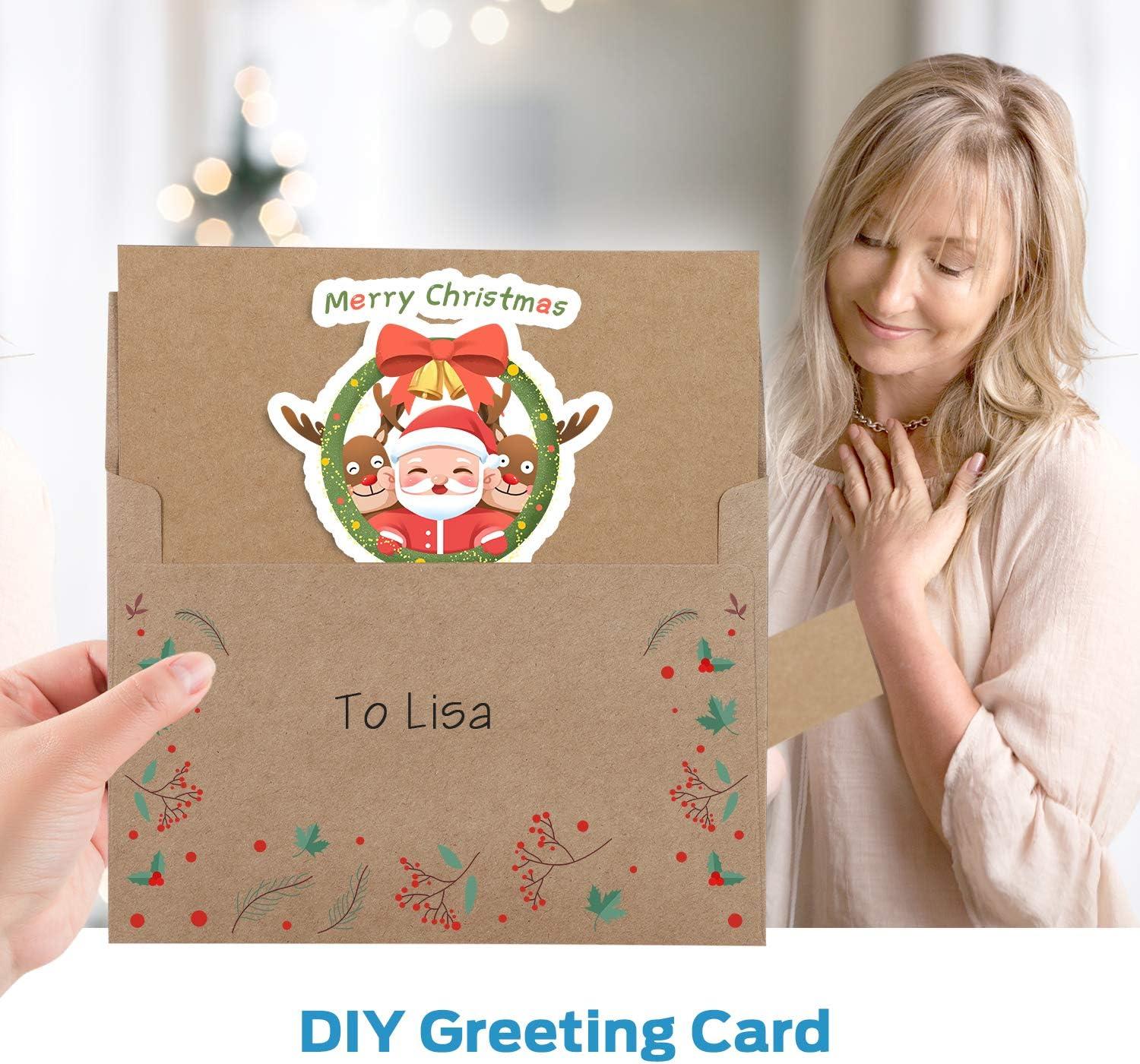 imageOhuhu Metallic Markers 24 Colors Brush amp Fine Dual Tips and Ohuhu Blank Cards 100 Pack