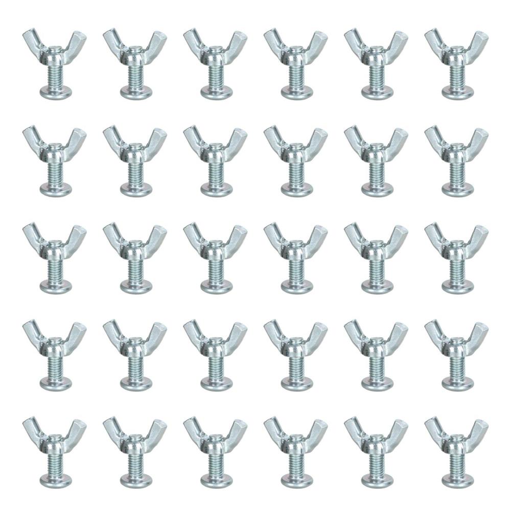 imageOhuhu Raised Garden Beds Screws M5 Screw Set