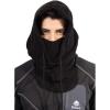 imageOhuhu Balaclava Mask Outdoor Sport Mask WindResistant Full Face Mask Neck Winter Warmer Tactical Mask for Skiing Motorcycle Cycling and Hiking
