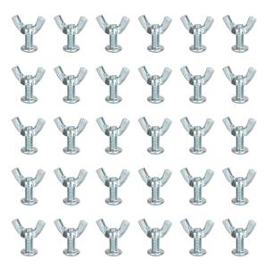 Ohuhu Raised Garden Beds Screws, M5 Screw Set