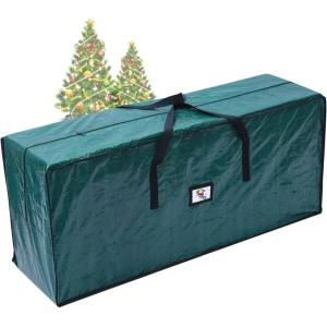 Christmas Tree Storage Bag, Ohuhu Extra Large Christmas Tree Storage, Multipurpose Storage Bag with Reinforced Handles Zipper Tear Proof Material for 6ft Artifical Tree
